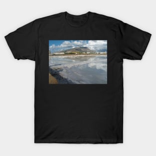 Erice on salt ground T-Shirt